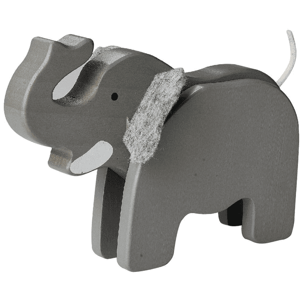 EverEarth® Grijpding bamboe olifant
