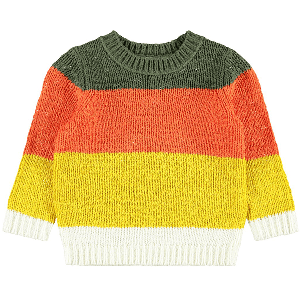 name it Strickpullover NMFLAMEA Thyme