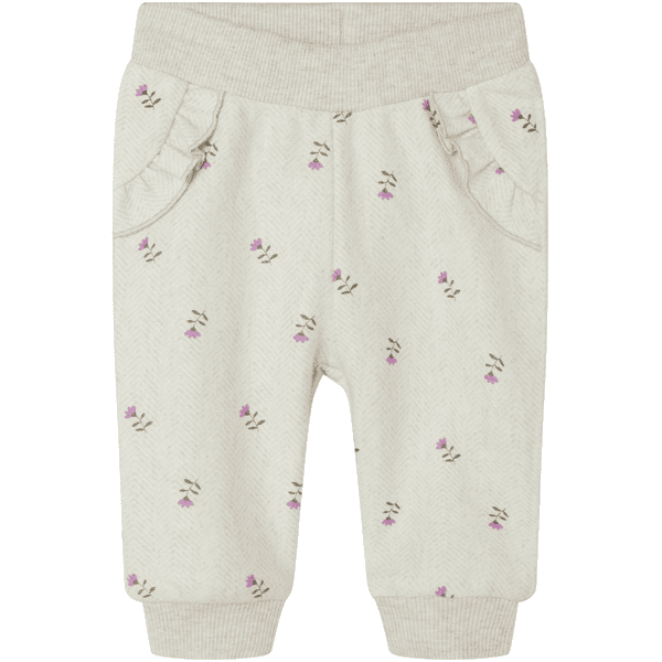 name it Nbfonulla peyote gemêleerde joggingbroek