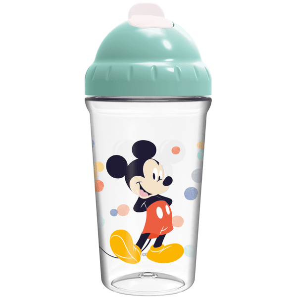 Stor Trinkhalmbecher Mickey, 295ml