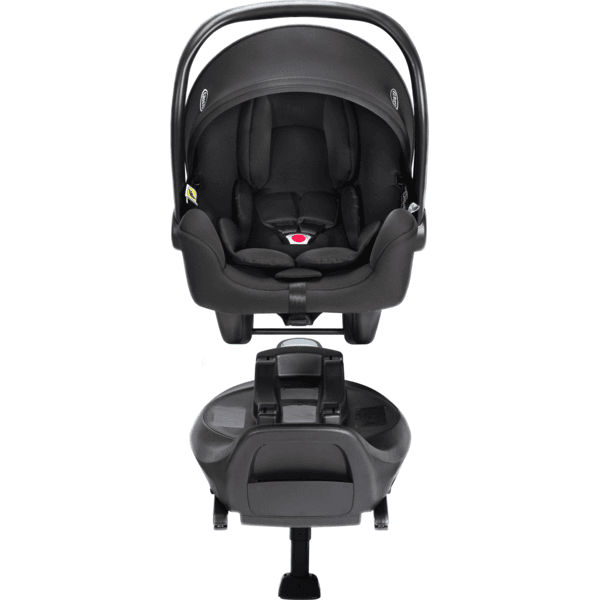 GRACO Pack siège auto SnugLite base SnugTurn