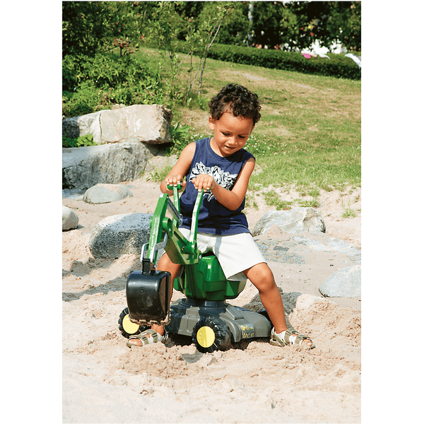 rolly®toys rollyDigger John Deere