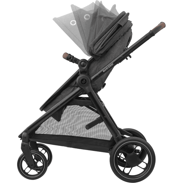 Maxi Cosi - Trio Zelia S+ iSize Gray used, only better! — BIICOU