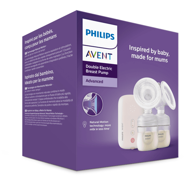 Philips 2025 avent br枚stpump