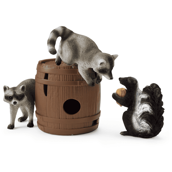 schleich® Wild Life Spielspaß um die Nuss, 42532