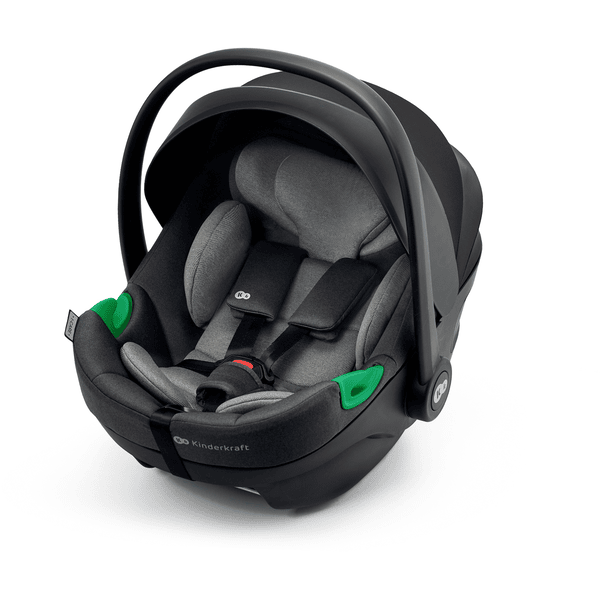 Kinderkraft Autostoel I-Care i-Size 40 tot 87 cm cool grey
