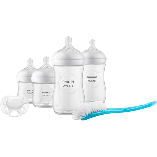 Philips Avent Set iniziale SCD838/11 Natural Response Advanced 