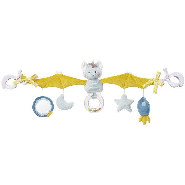 Jouets d'arc de poussette de bébé, jouets de hochet musical avec