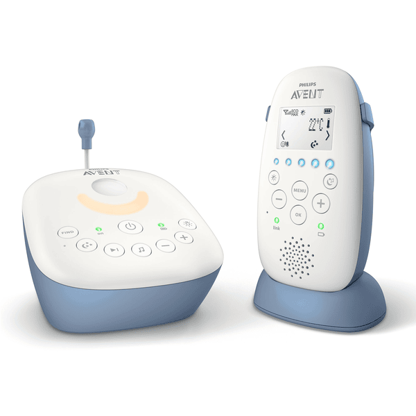 Philips Avent DECT Babyphone SCD735/26 