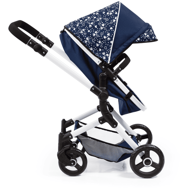 Carrito de muñecas Twin Neo con Capota – Bayer — Juguetesland