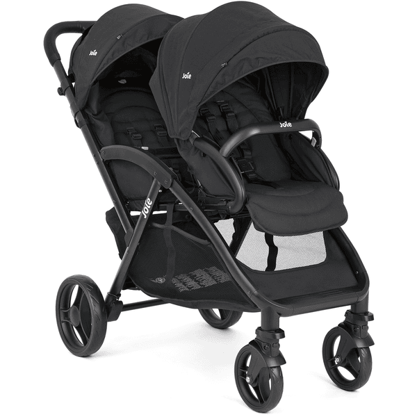 Joie Geschwisterkinderwagen Evalite Duo Shale