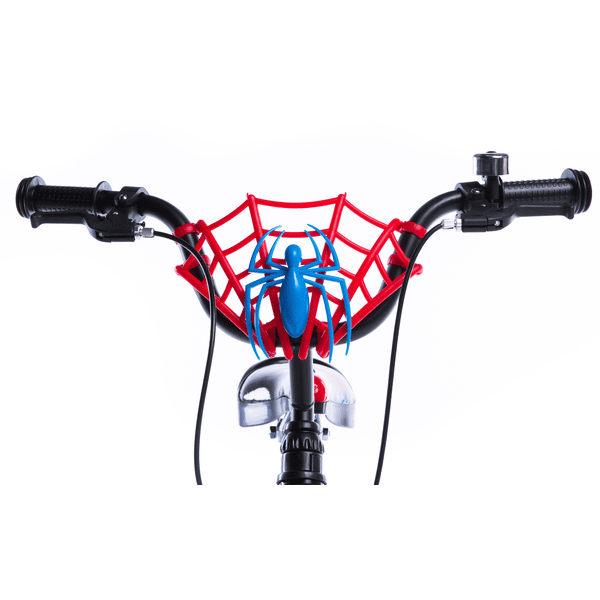 Huffy, Bicicletta 12 pollici Disney Spidey Spider Man MANDELLI