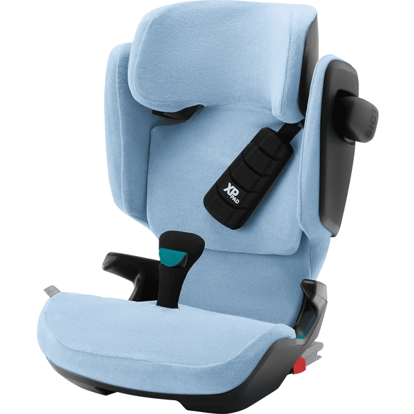 Britax Römer Funda de verano para silla de coche Kidfix i-Size Blue