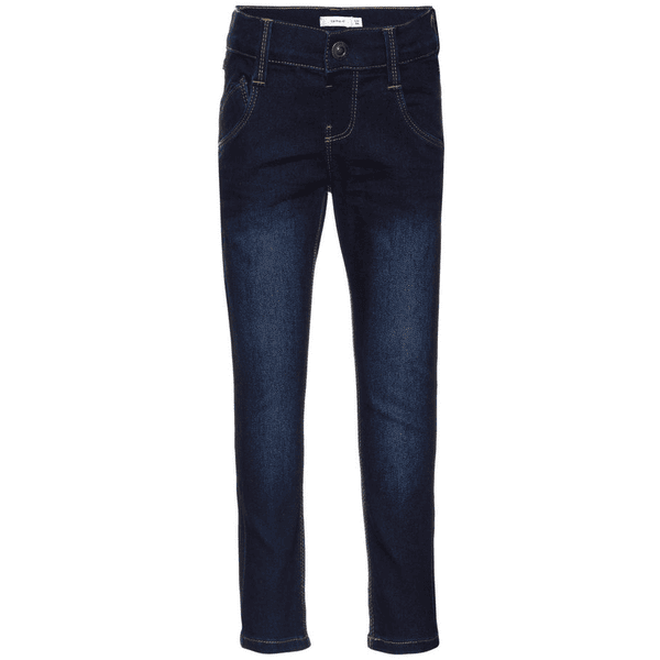 name it Boys Jeans Tax medium blue denim 