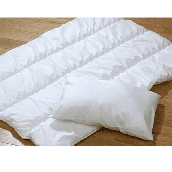 Alvi® Thermovlies-Set 35 x 40 / 80 x 80 cm