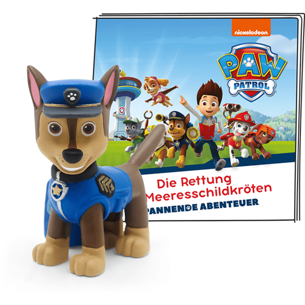 tonies® Paw Patrol - Die Rettung der Meeresschildkröten