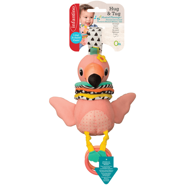Colgante Flaming Infantil 