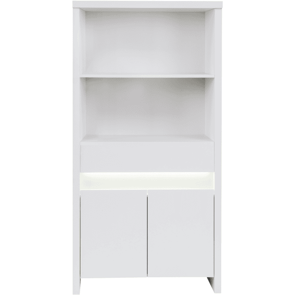 Półka Schardt Stand Shelf Planet White 