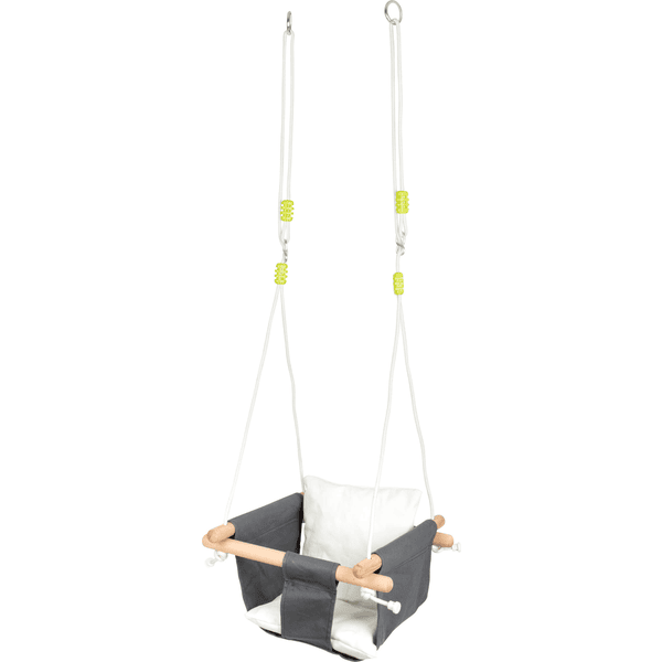 malá noha ® Baby swing komfort 