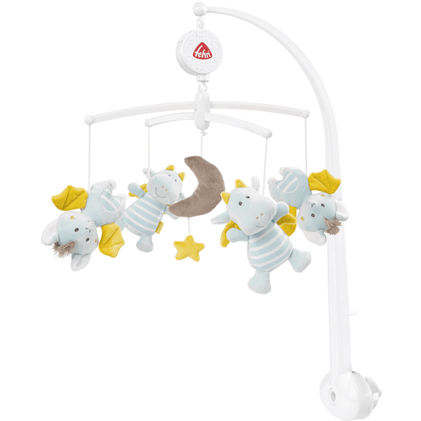 fehn® Musikmobil Little Castle
