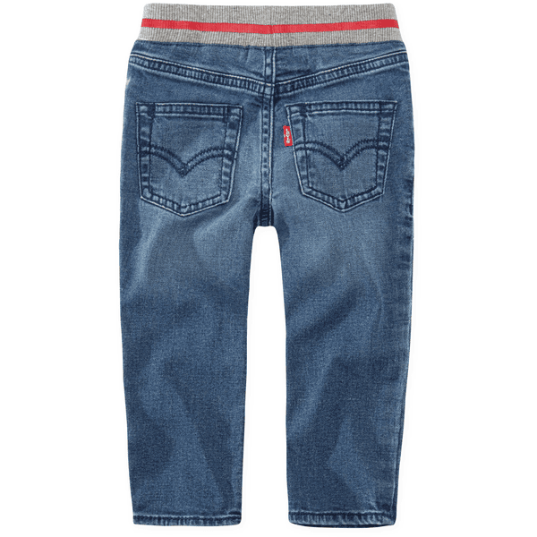 Jeans con elastico hot sale in vita levis