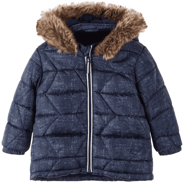 name it Boys Jacket NBMMANNY Dress Blues