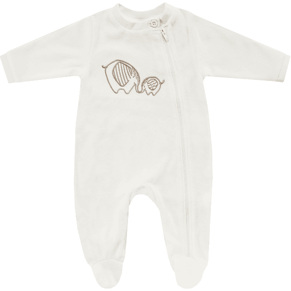 JACKY Nicki pyjama 1-delig BABY ON TOUR aanbieding white 