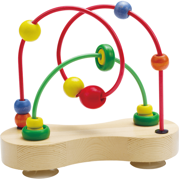 Hape Motorikkbane Double Bubble