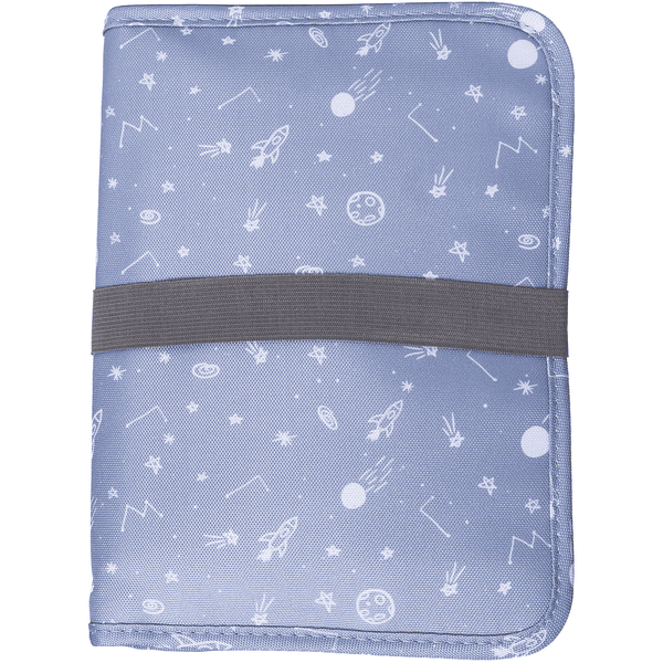 The cotton cloud Windeltasche Cosmic