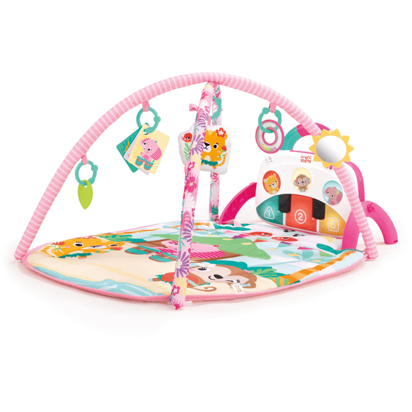 Bright Starts 4in1 Groovin’ Kicks™ Klavier & Schlagzeug Spielezentrum