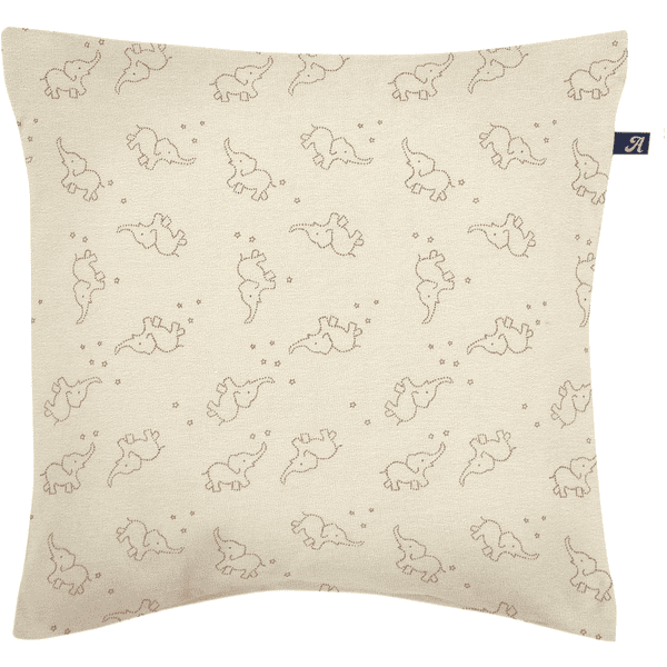 Alvi Cuddle Pillow Organic Cotton Starfant