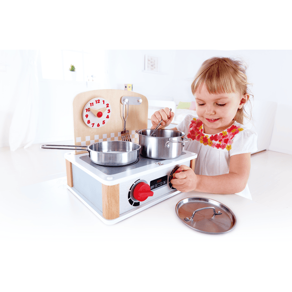 Hape store grill set