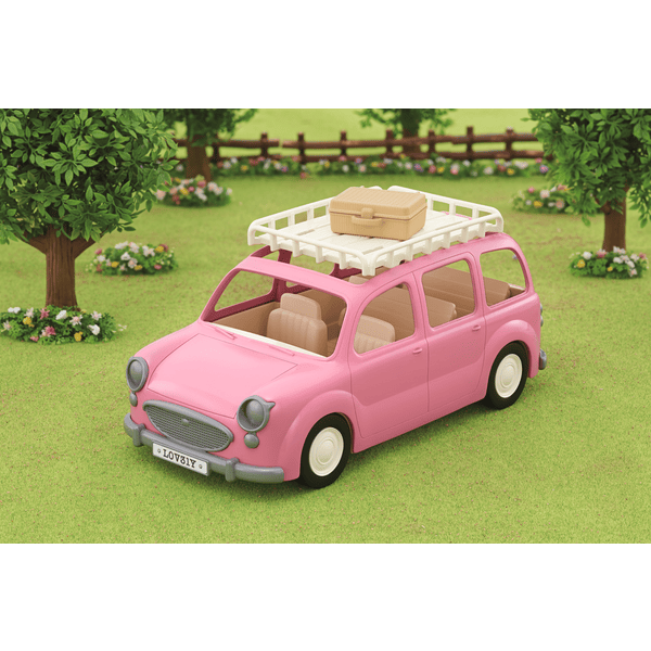 Coche sylvanian cheap