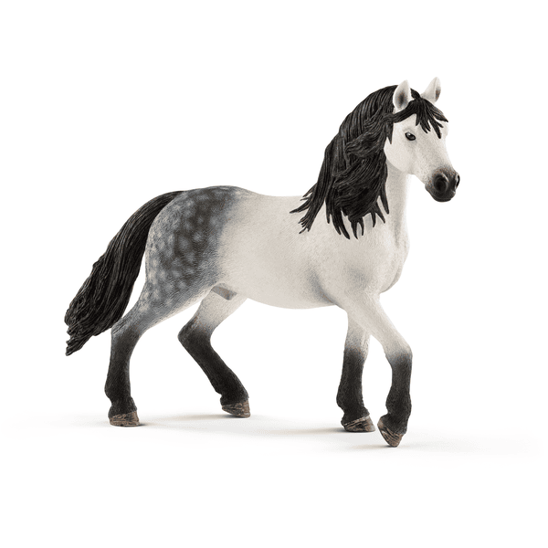 Schleich Andalusier Hengst 13821