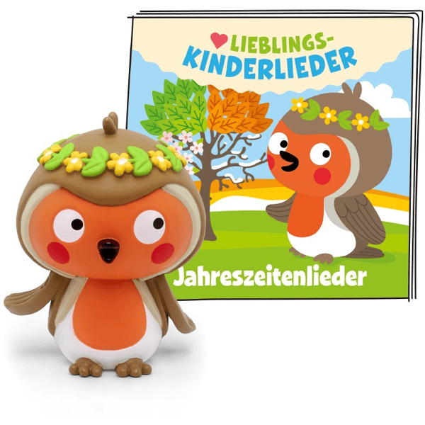 tonies® Lieblings-Kinderlieder - Jahreszeitenlieder