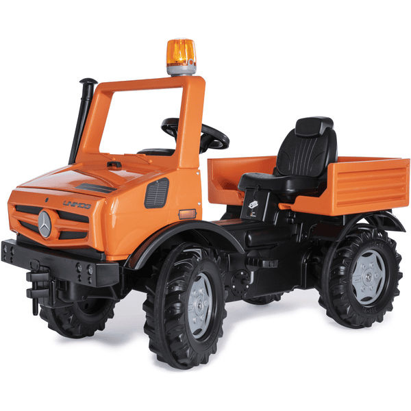 rolly®toys rollyUnimog Service