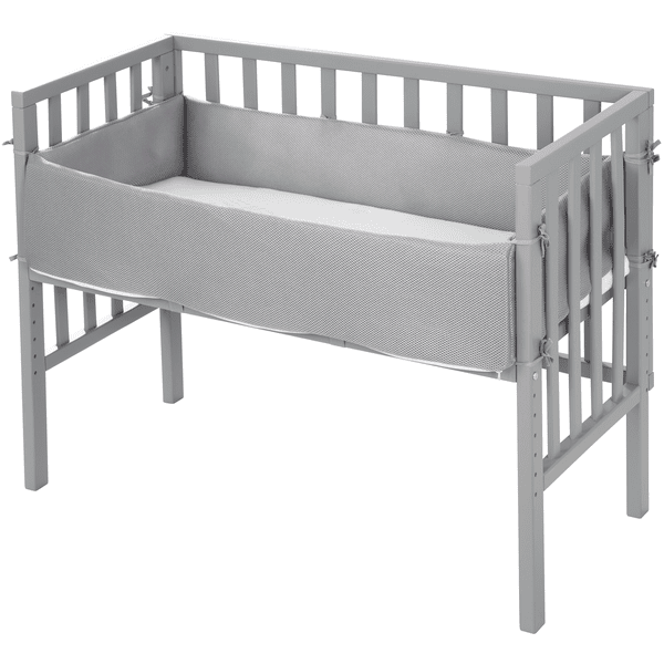 roba Co-sleeper 2in1 Taupe 