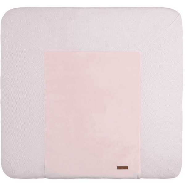baby's only Copertura per fasciatoio Class ic classic pink 75x95 cm