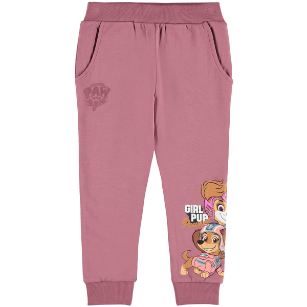 name it Pantalon de survêtement Nmfpawpatrol Apa Deco Rose