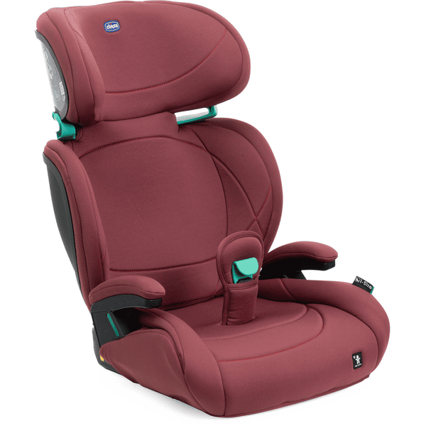 chicco i-Size Quizy Lite kinderzitje Ruby