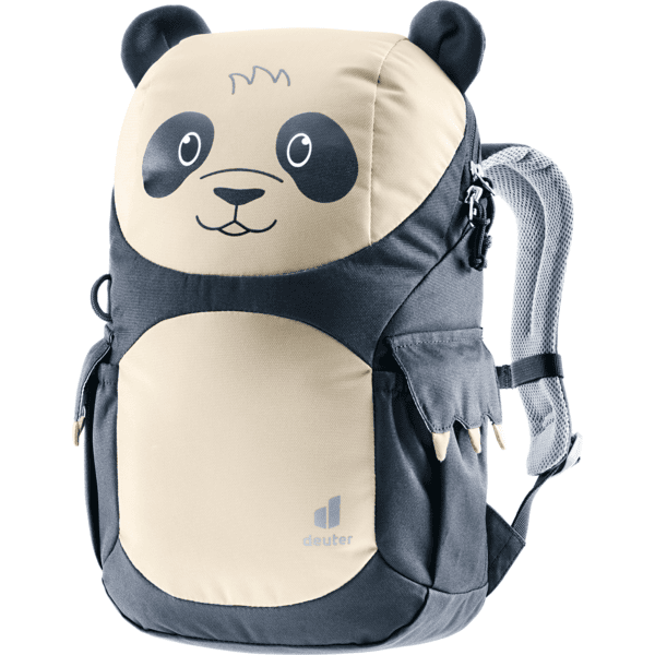 deuter Kinderrucksack Kikki black-bone