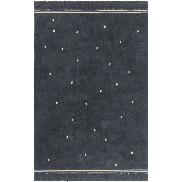 Tapis Petit  Lasten matto Emily dots antrasiitti 170 x 120 cm