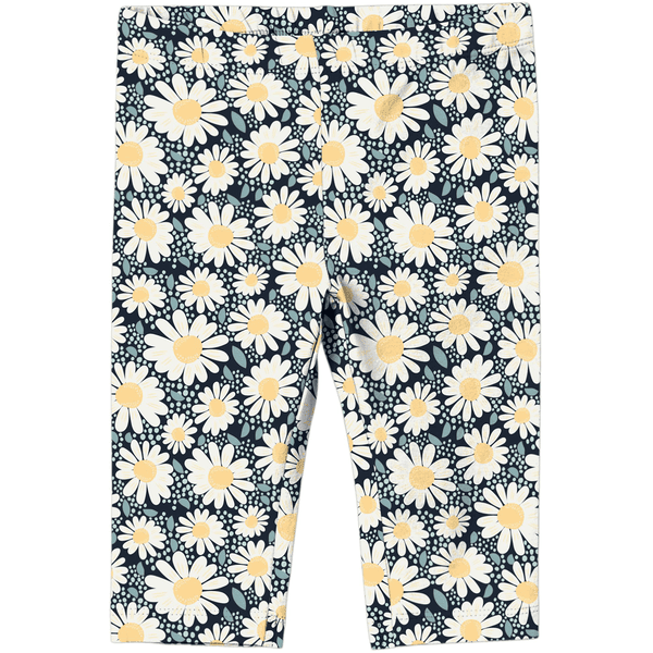 name it Capri Leggings Nmfvivian Dark Sapphire