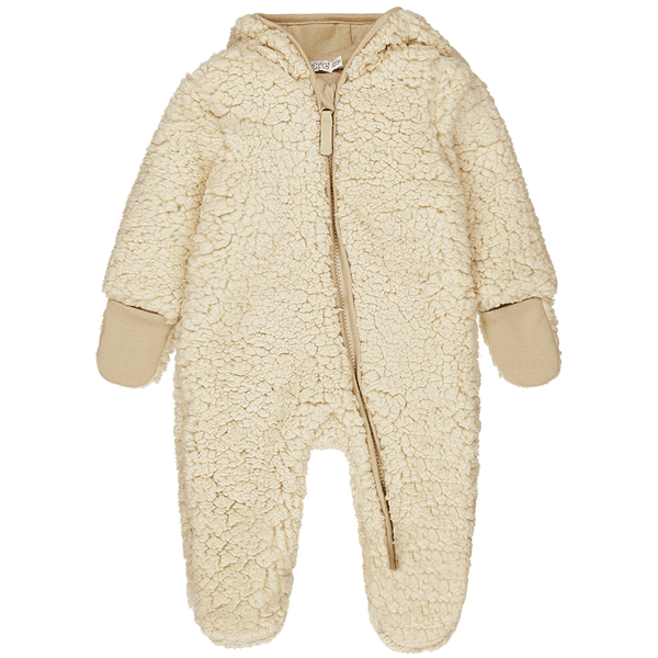 Dirkje Schneeoverall Dark Sand