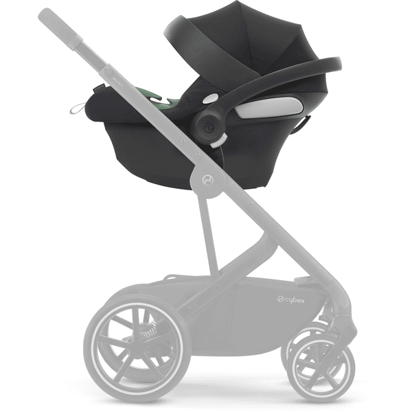 cybex SILVER Siège auto cosy Aton B2 i-Size Bay Blue