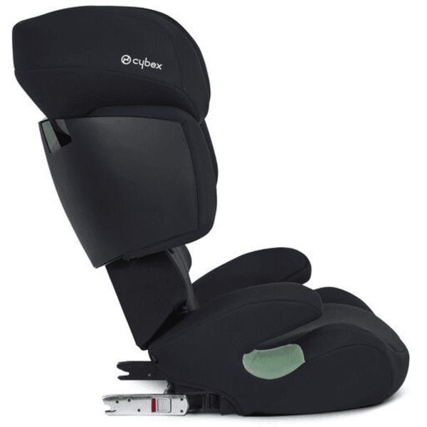 Siège-auto Isofix type rehausseur Solution X i-Fix blue moon