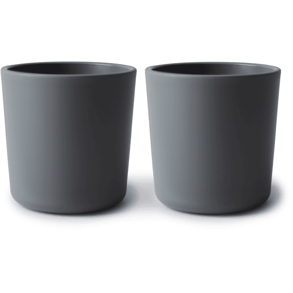 mushie Mug 200 ml 2 stycken, rök