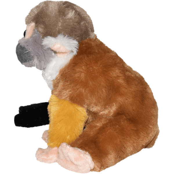 Wild Republic Cuddle kins mini scoiattolo scimmia
