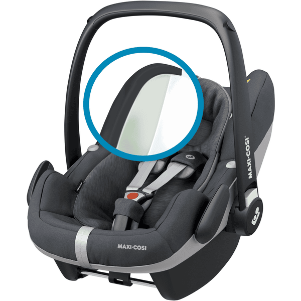 MAXI COSI Turvakaukalo Pebble PRO I-size, Essential Graphite 