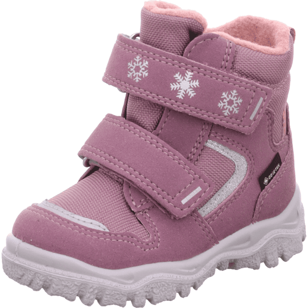 superfit Stiefel Husky lila/rosa (mittel)